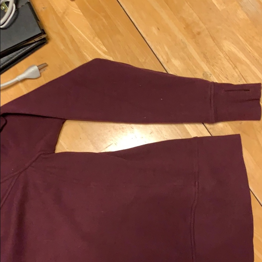 Never worn Lulu lemon jacket - Picture 5 of 6